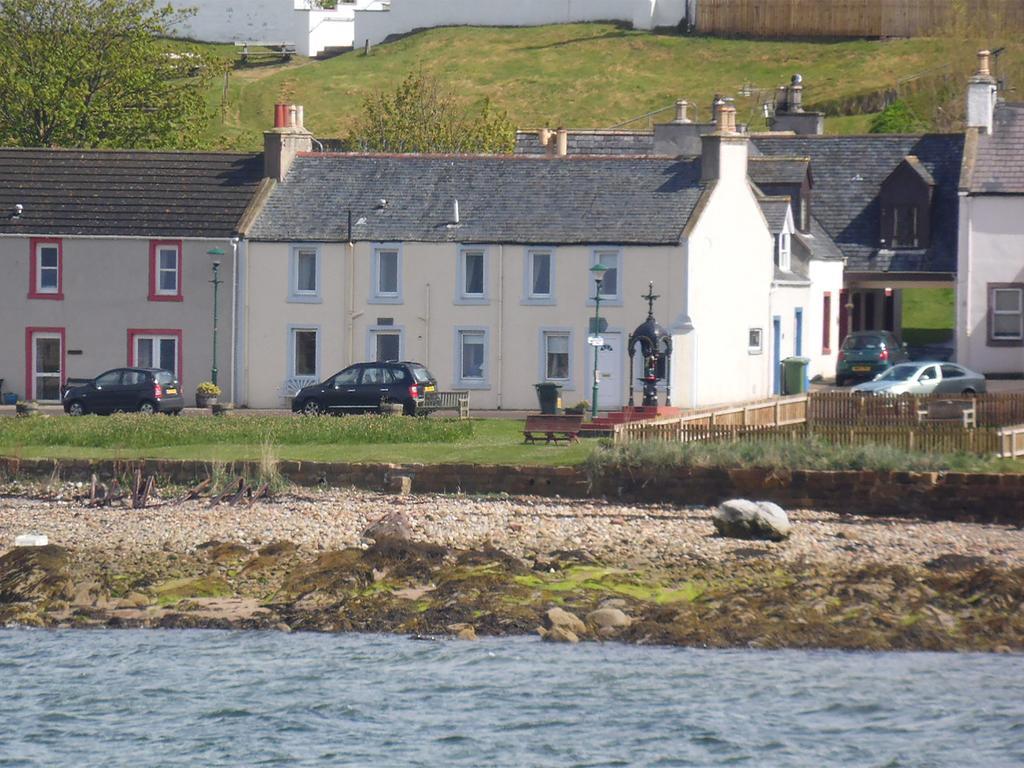 Armadale House Villa Portmahomack Luaran gambar