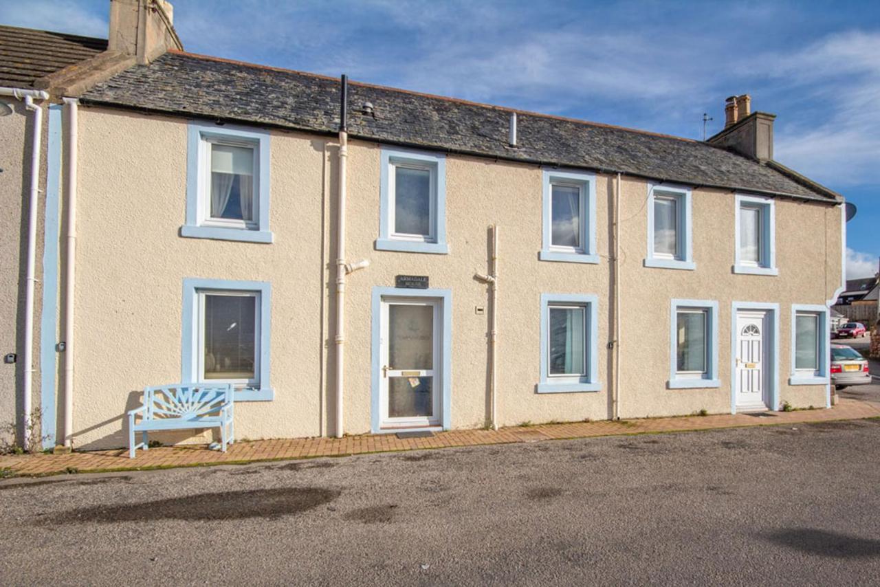 Armadale House Villa Portmahomack Luaran gambar