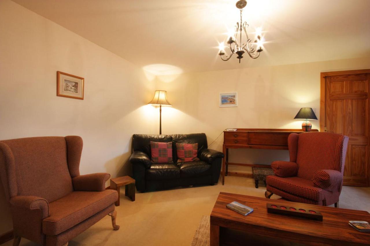 Armadale House Villa Portmahomack Luaran gambar