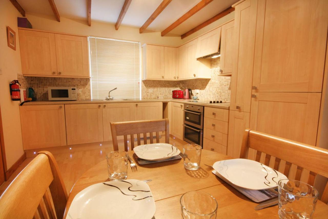 Armadale House Villa Portmahomack Luaran gambar