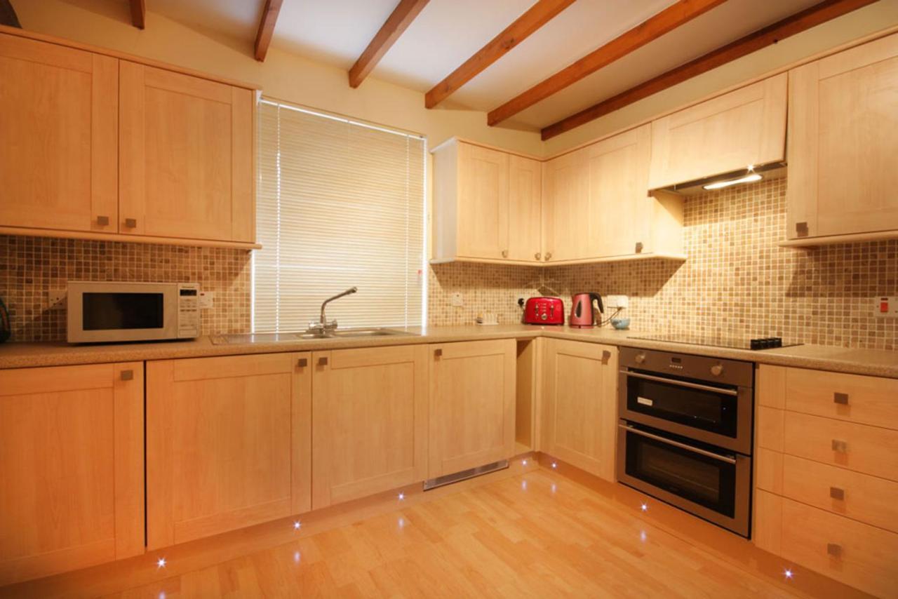 Armadale House Villa Portmahomack Luaran gambar