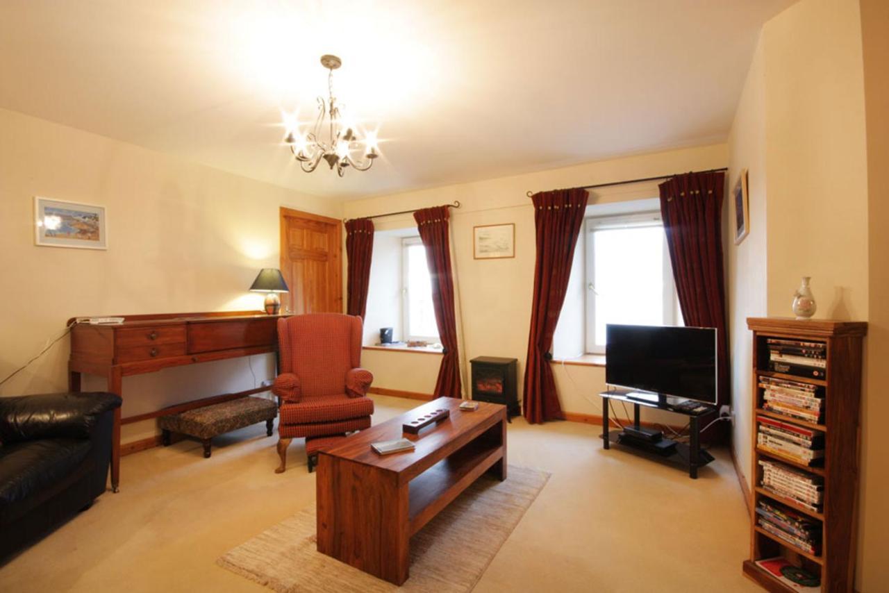 Armadale House Villa Portmahomack Luaran gambar