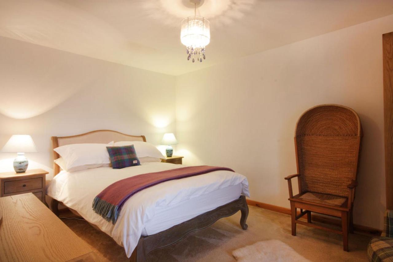 Armadale House Villa Portmahomack Luaran gambar