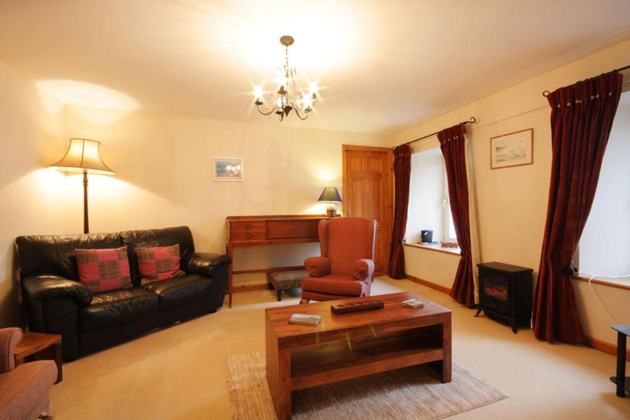 Armadale House Villa Portmahomack Luaran gambar